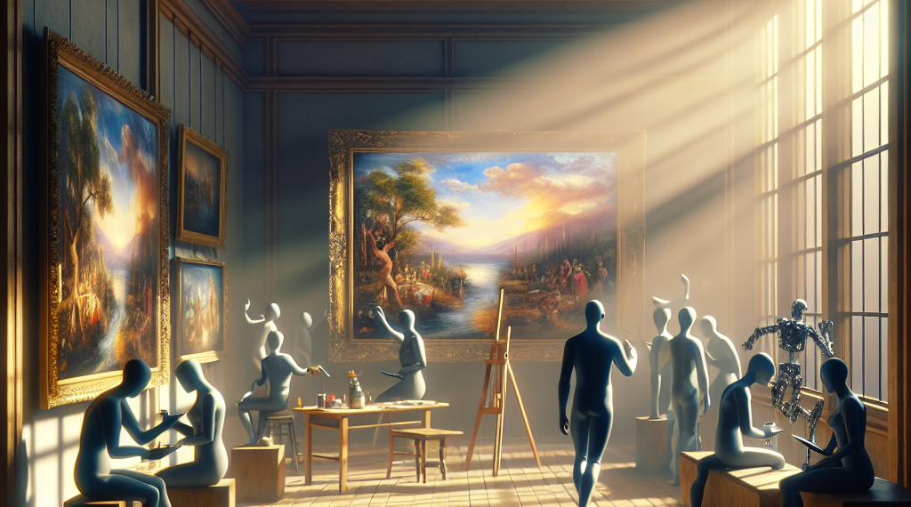 AI Model Reveals New Information About 17th-Century El Greco Painting