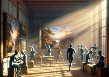 AI Model Reveals New Information About 17th-Century El Greco Painting