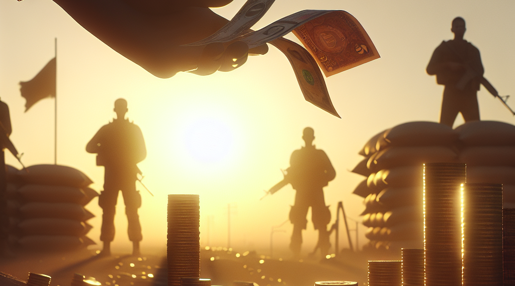 Peso cae frente por preocupaciones sobre guerra en Oriente Medio