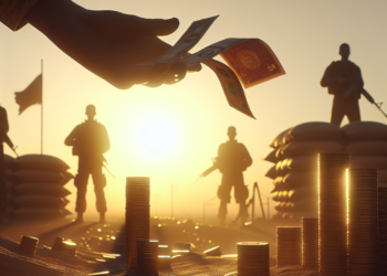 Peso cae frente por preocupaciones sobre guerra en Oriente Medio