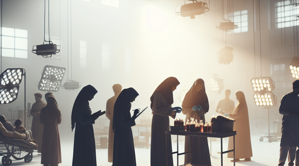 Nuns Inspired Call The Midwife