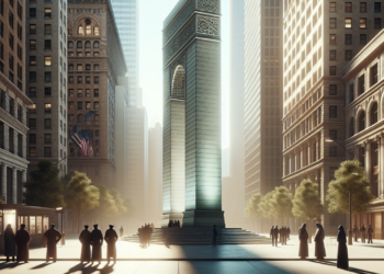 Historic Monument Honors New York's First Arabic-Speaking Community