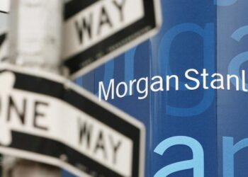 Morgan Stanley ganó 29% más en el primer trimestre hasta los 5,567 millones de dólares