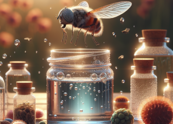 Una mosca poco común se enfrentaba a la extinción, un programa intentó evitarlo y ahora hay 30.000 ejemplares, el doble que la población de la zona