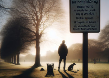 Es ley: Guadalajara prepara multas de hasta $23,462 y arrestos para quienes no junten el excremento de sus perros en la calle