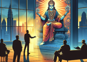 Vaccine billionaire buys $17.9m Raja Ravi Varma, setting new record for Indian painting at auction - The Art Newspaper