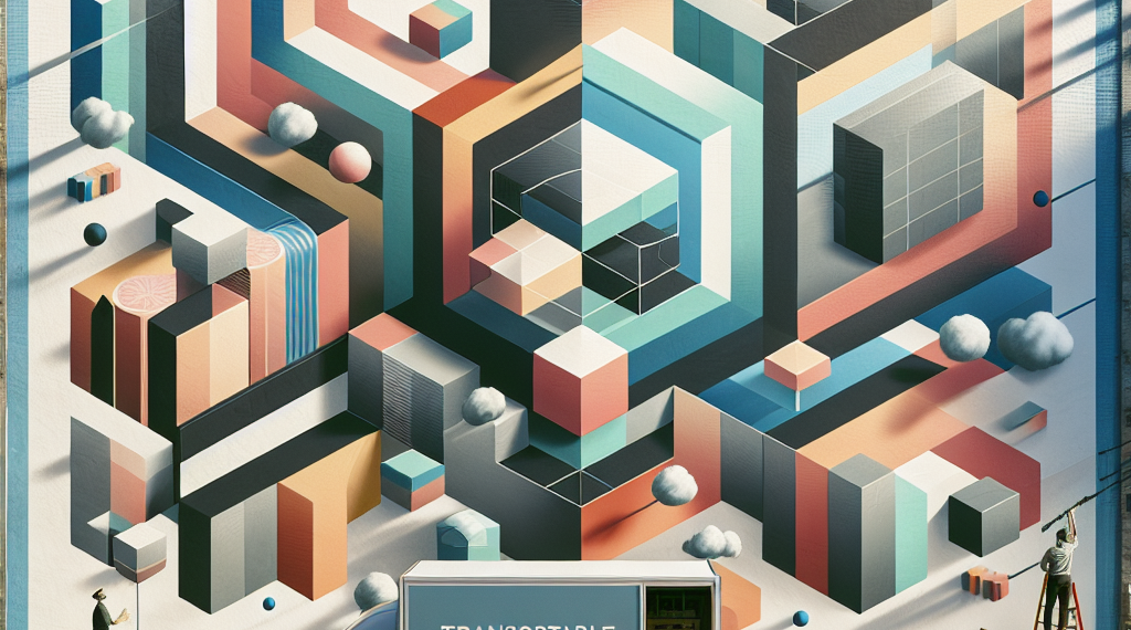 David Novros’s Portable Murals