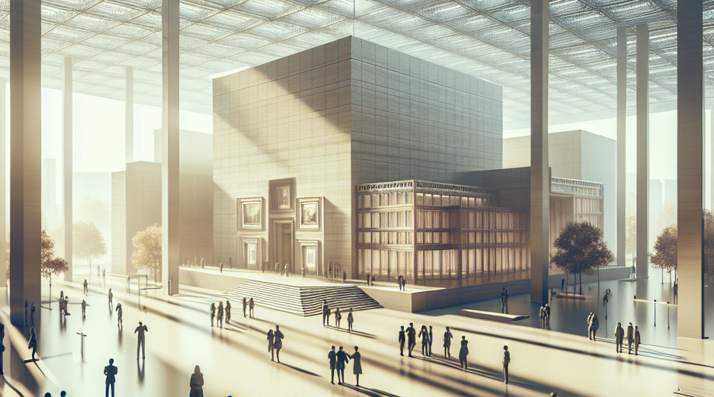 Refik Anadol’s Dataland Museum Sets an Opening Date