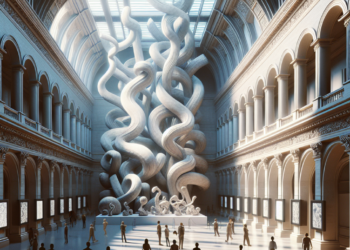 Met Museum to Stage Giacometti Show in Temple of Dendur This Summer