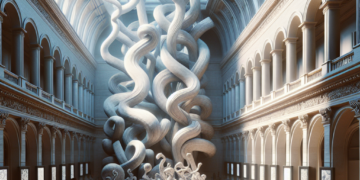 Met Museum to Stage Giacometti Show in Temple of Dendur This Summer