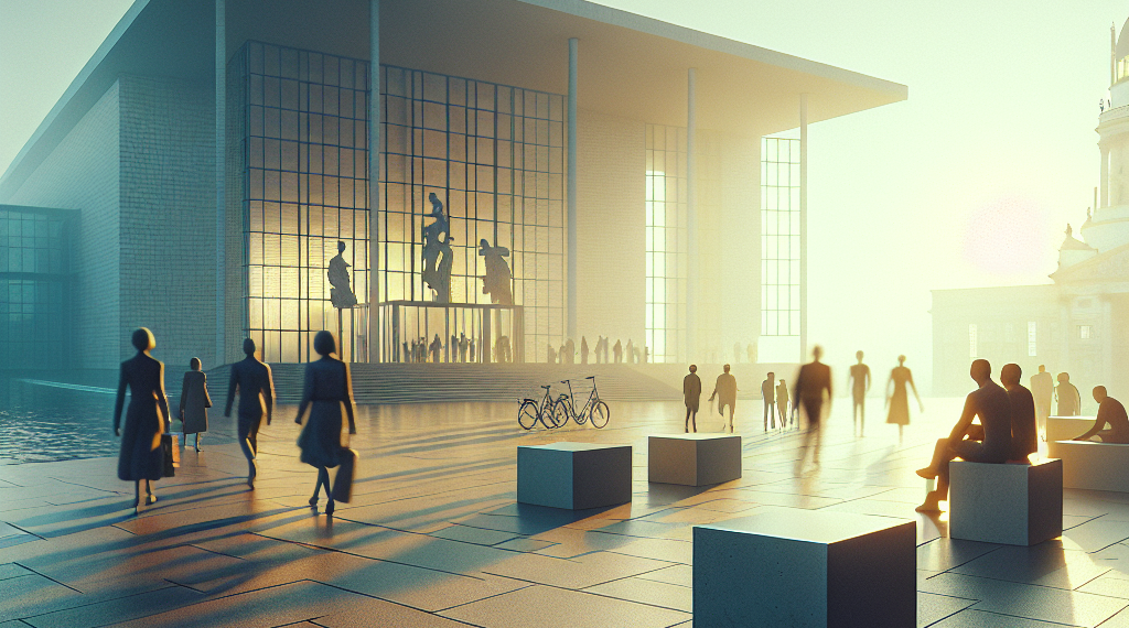 Berlin Modern Museum Delayed to 2030 by Moisture Damage Construction Issues