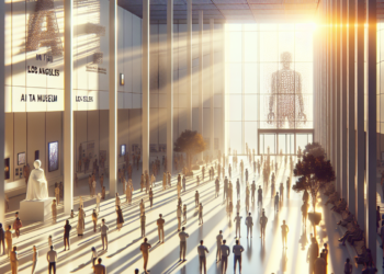 Refik Anadol’s AI Art Museum DATALAND Will Open in Los Angeles in June