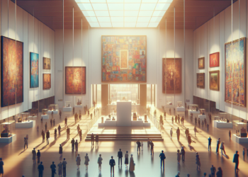 Saudi Arabia Museum of Contemporary Art Gets $490 M. Grant