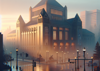 Portland Museum of Art Buys New Building For $14 M.