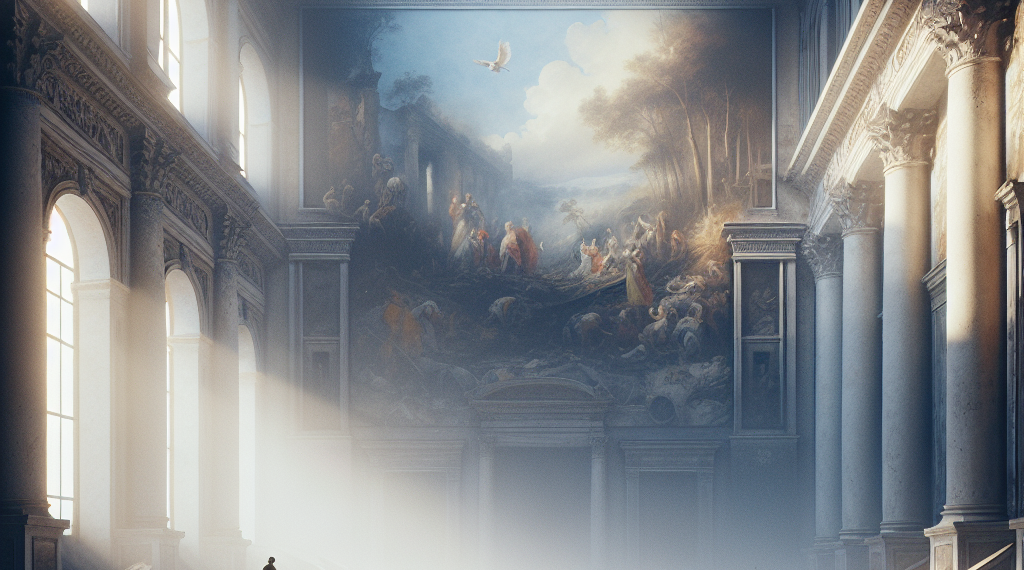 Berlin Museum Oversees Digital Resurrection of Destroyed Paintings