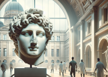 Denver Art Museum Returns Looted Marble Head to Turkey