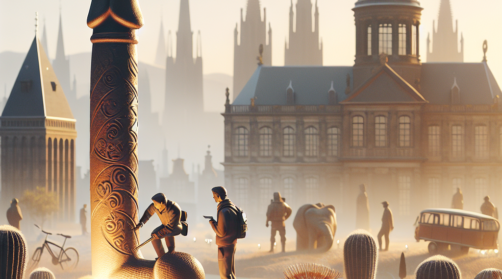 Dutch Museum Discovers 8-Inch Ancient Roman Phallus