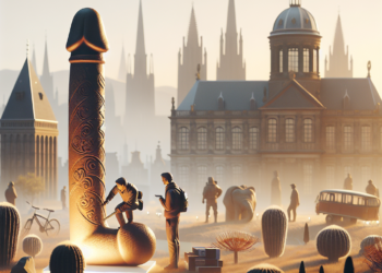 Dutch Museum Discovers 8-Inch Ancient Roman Phallus