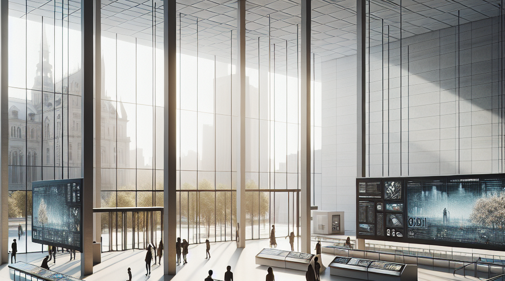 How US museums are adapting to a new era for technology-based art - The Art Newspaper