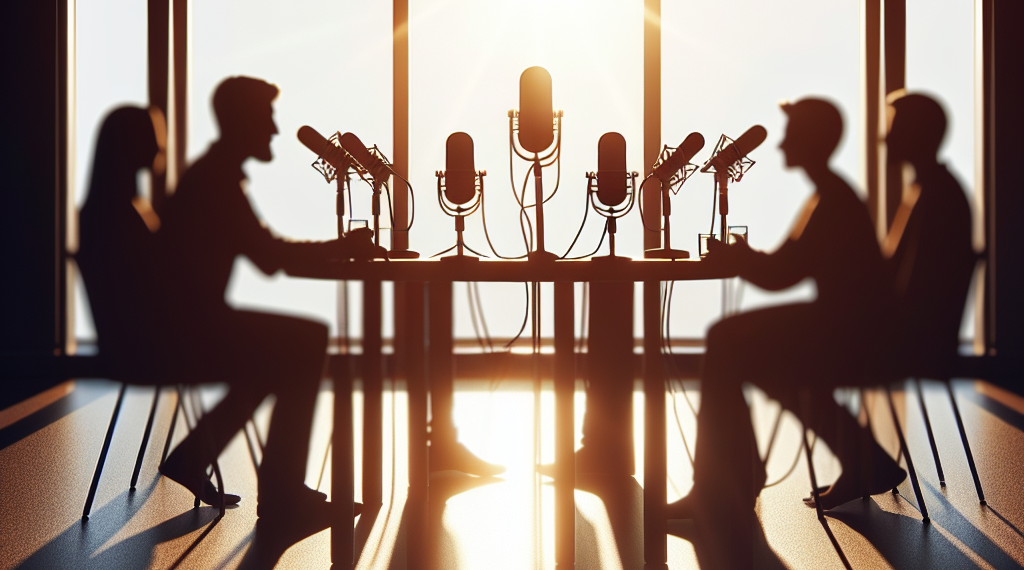 NPR Leans Into Video With Cross-Platform ‘Newsmakers’ Interview Podcast. | Story