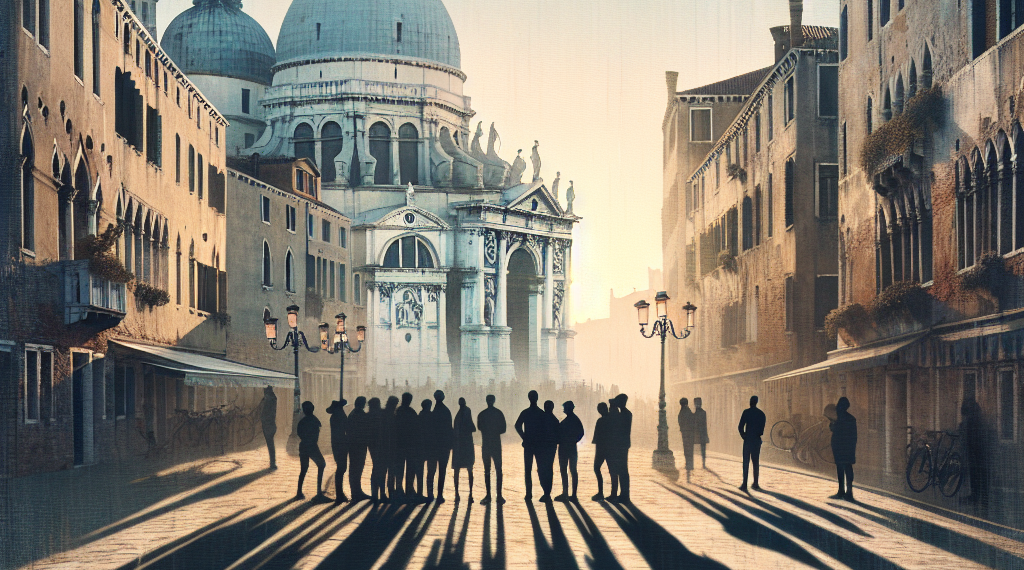 Nalini Malani Lets the Walls Speak with a New Installation in Venice