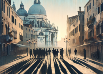 Nalini Malani Lets the Walls Speak with a New Installation in Venice