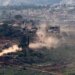 Netanyahu ordena "atacar con fuerza objetivos de Hizbulá en Líbano" mientras las dos partes se acusan de violar el alto el fuego