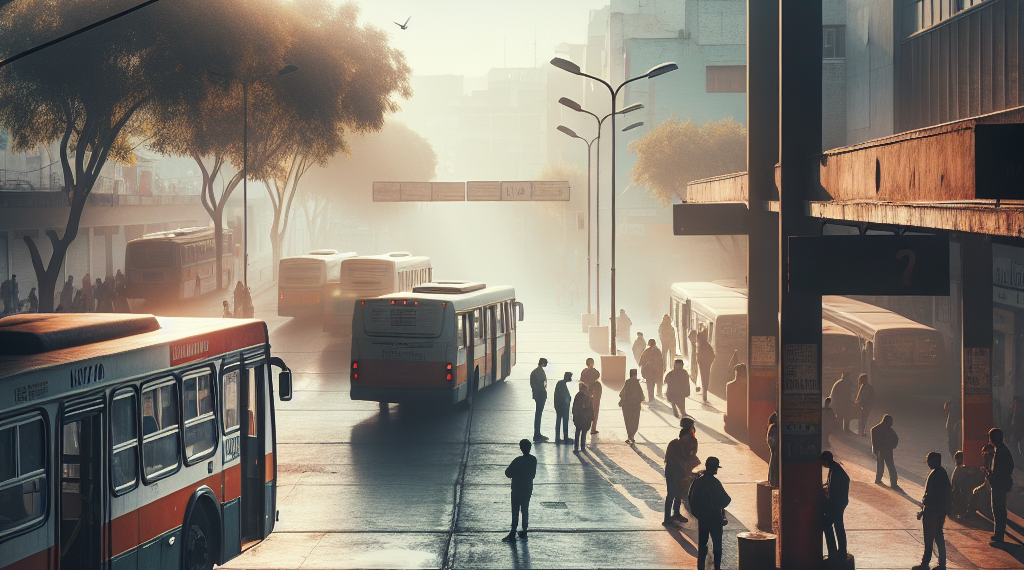 Ni Jalisco ni Querétaro: el estado de México que ya aumentó el pasaje del transporte público a $14 pesos desde abril