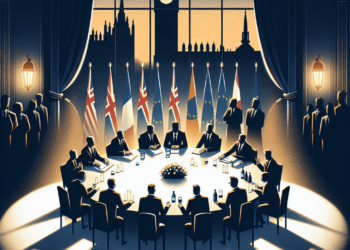 Noboa anuncia cambio de ministros y un toque de queda nocturno en algunas provincias de Ecuador