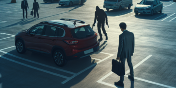 La nueva modalidad de robo en aparcamientos del que alerta la policía: "Y si no, llámanos"