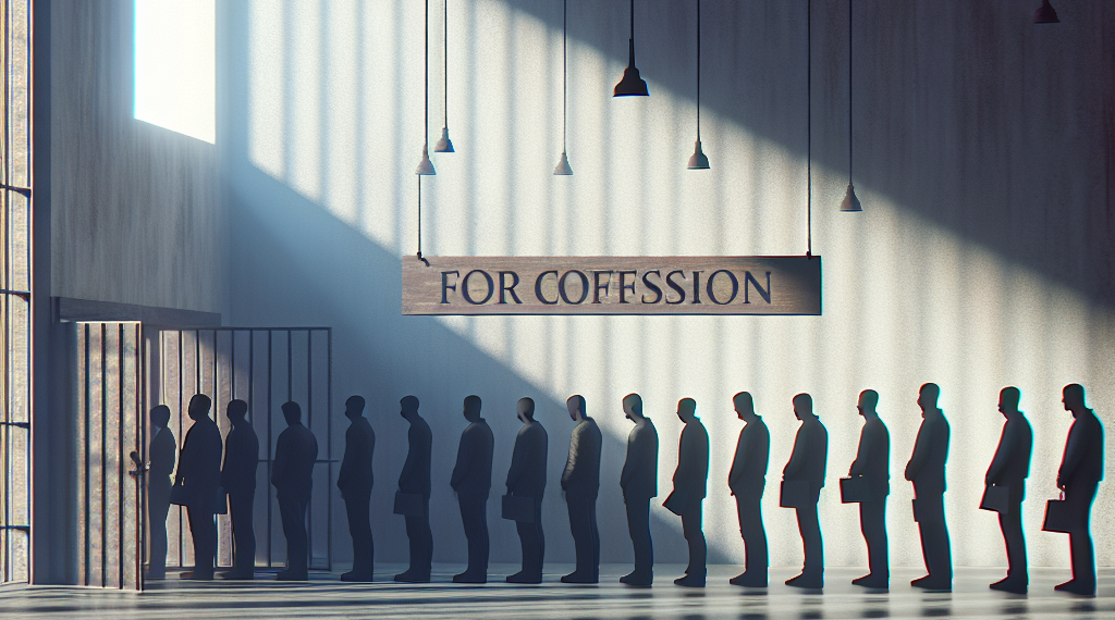 New Maurizio Cattelan Work is a Hotline for Confessing Sins