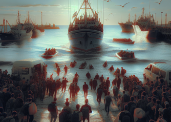 Nueva misión de flotilla a Gaza comenzará en España el 12 de abril