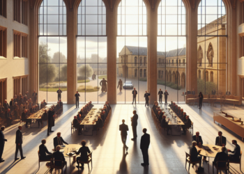 Oxford’s new £185m humanities hub is polished, refined … and funded by a Trump ally | Architecture