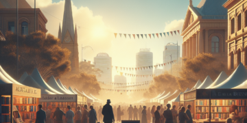 After collapse and controversy, Adelaide writers’ week has a new director: ‘I don’t envy anyone in this position’ | Adelaide writers' week