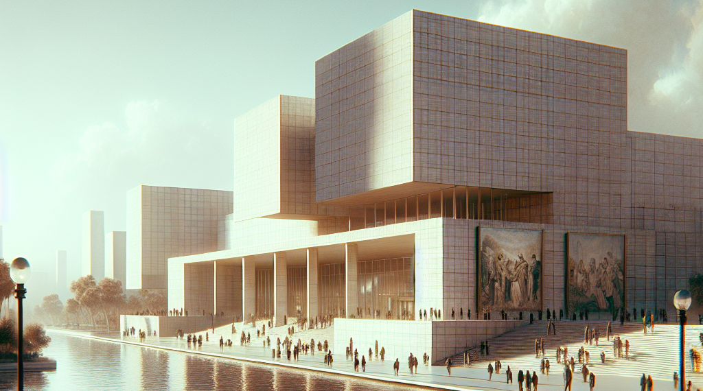 LACMA's New Building: What's the purpose of art in a Museum?