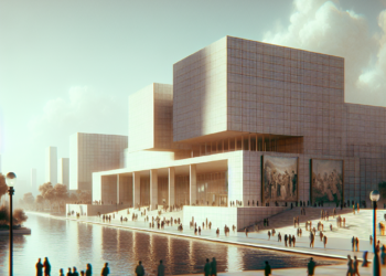 LACMA's New Building: What's the purpose of art in a Museum?