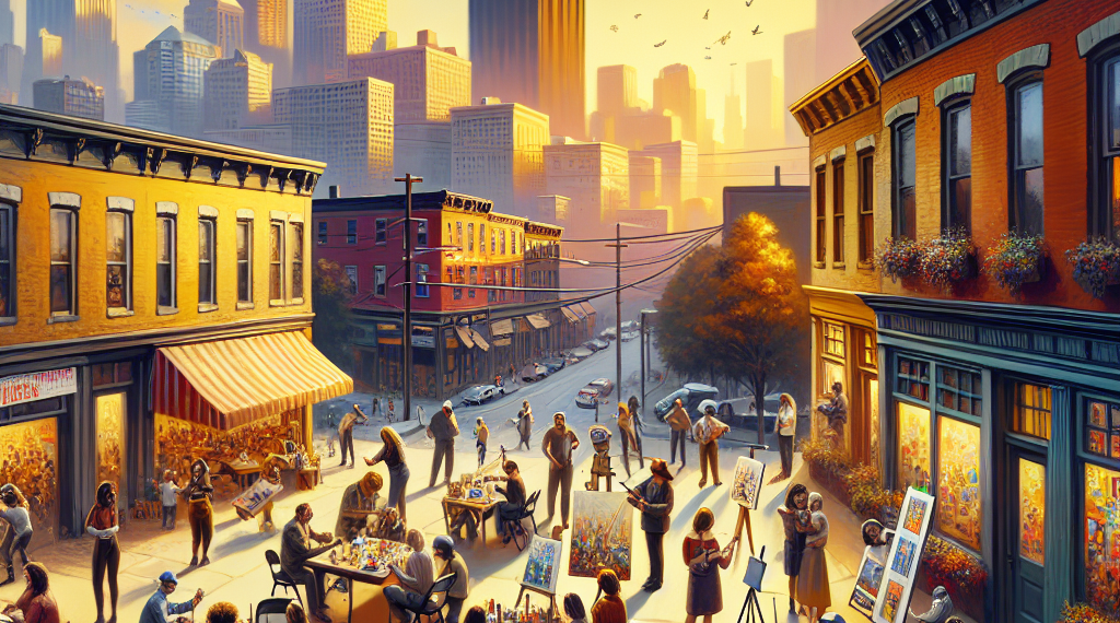 Pittsburgh’s new $31m Arts Landing combines public art with civic engagement - The Art Newspaper