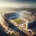 Nuevo avance en la 'piel' del Bernabéu... aunque sigue lejos de lo prometido