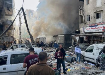 "Decenas de muertos y cientos de heridos" en ataques israelíes a Líbano