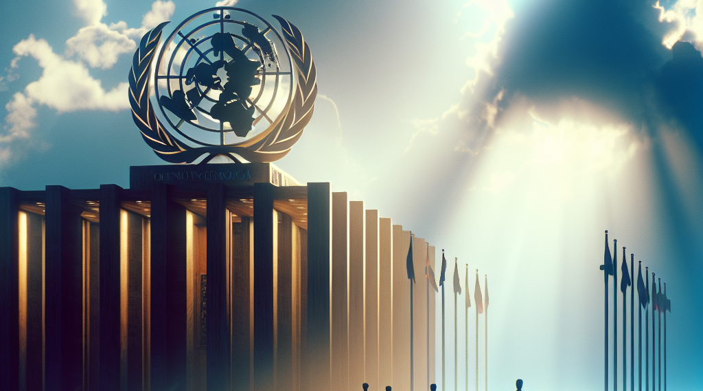 ONU confirma primera cumbre global del tratado oceánico para enero de 2027