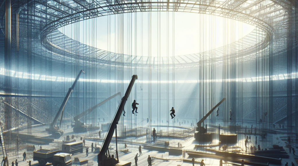 “Vamos contra reloj, pero terminaremos a tiempo”: Gobierno CDMX garantiza conclusión de obras mundialistas