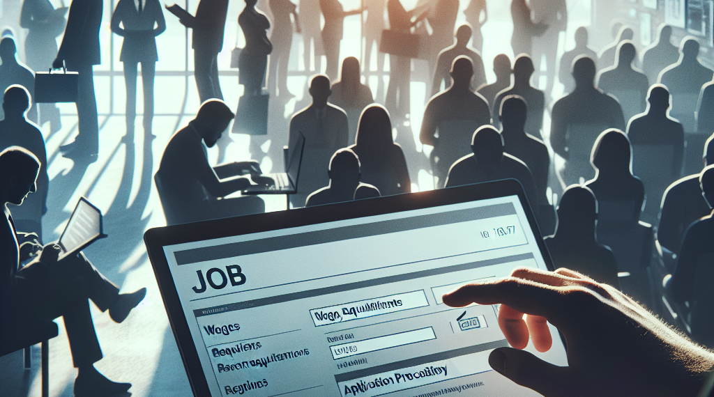 vacantes, sueldo, requisitos y cómo aplicar
