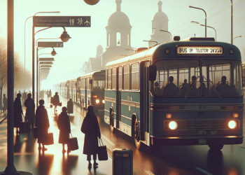 Descuentos en autobús para maestros y estudiantes durante Semana Santa 2026