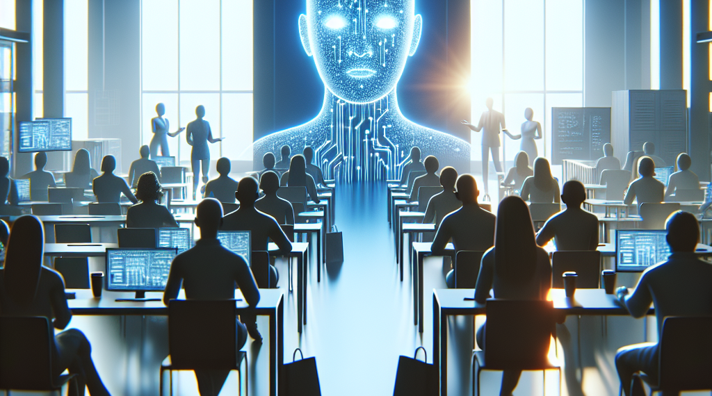 Departamento de Trabajo de EU prepara a su talento en Inteligencia Artificial