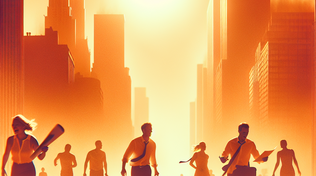 Impacta ola de calor a nueve estados del país