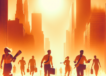 Impacta ola de calor a nueve estados del país