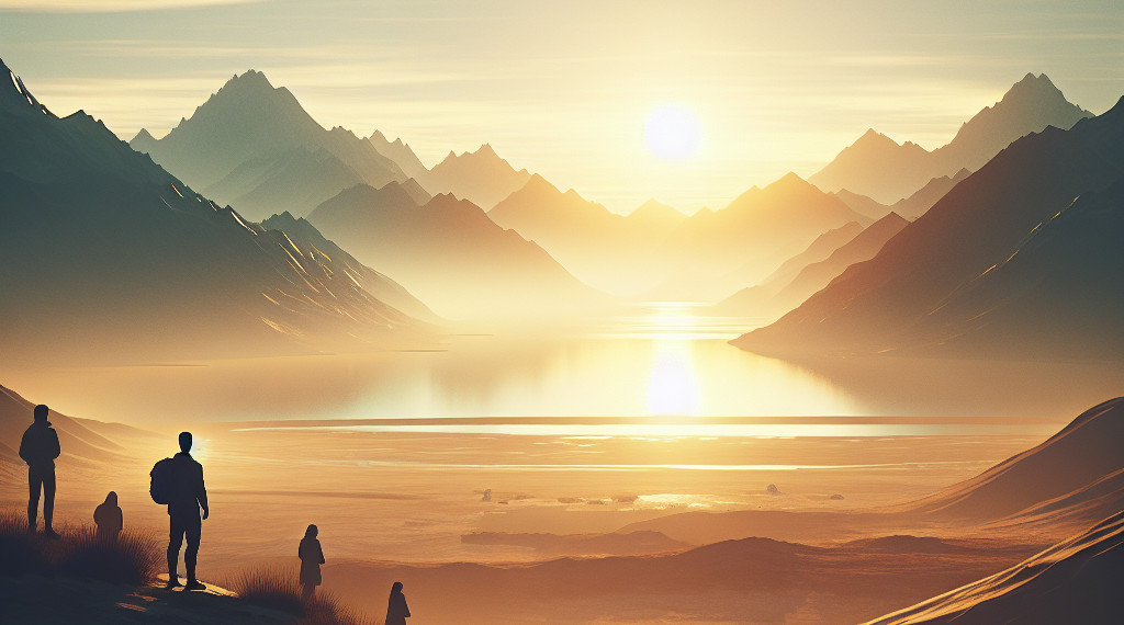 Olafur Eliasson stages public wake for the Great Salt Lake in Utah - The Art Newspaper