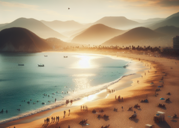 Listas playas michoacanas para turistas esta Semana Santa