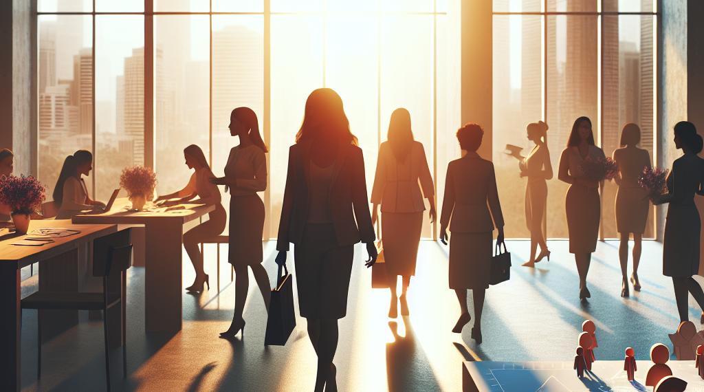 empleos del futuro crecen, pero las mujeres siguen fuera