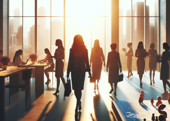 empleos del futuro crecen, pero las mujeres siguen fuera